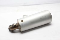 Pakoputken äänenvaimennin pakoputki kiinnikkeellä Ducati Monster 696 Plus 13-13