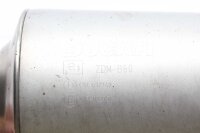 Pakoputken äänenvaimennin pakoputki kiinnikkeellä Ducati Monster 696 Plus 13-13