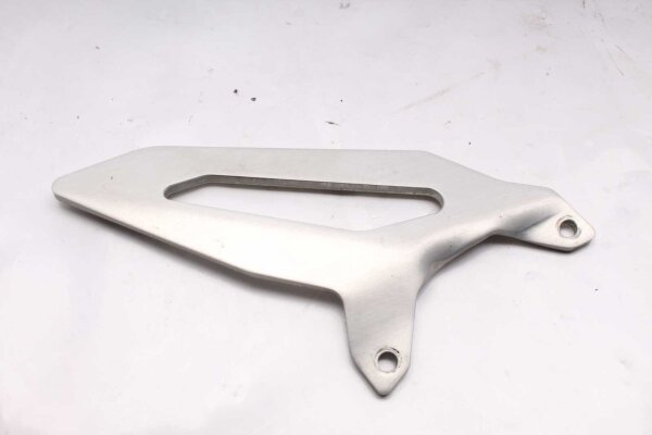 Fersenschutz Sozius Fußrastenhalter Hitzeschutz Ducati Hypermotard 950 SP 20-20