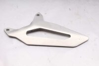 Fersenschutz Sozius Fußrastenhalter Hitzeschutz...