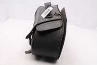 Lukning af læderetui til sadeltasker Yamaha XV 535 H Virago 03-03