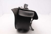 Lukning af læderetui til sadeltasker Yamaha XV 535 H Virago 03-03