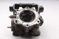 Culasse, cache-culbuteurs, échappement avant Honda XL 1000 V Varadero SD01 99-00