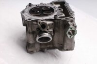Culasse, cache-culbuteurs, échappement avant Honda XL 1000 V Varadero SD01 99-00