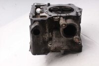 Culasse, cache-culbuteurs, échappement avant Honda XL 1000 V Varadero SD01 99-00