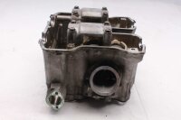 Zylinderkopf Ventildeckel vorne Auslass Honda XL 1000 V...