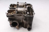 Zylinderkopf Ventildeckel vorne Auslass Honda XL 1000 V...