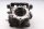 Culasse, cache-culbuteurs, échappement avant Honda XL 1000 V Varadero SD01 99-00
