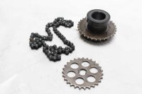 Ölpumpenritzel Steuerkette Ritzel Ölpumpe Honda XL 700 Transalp ED13 08-12