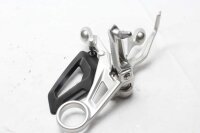 Oikean etujalkatuen kokoonpano, kuljettajan jalkatuki BMW...