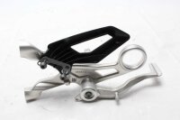 Oikean etujalkatuen kokoonpano, kuljettajan jalkatuki BMW S 1000 RR Euro 5 K67 0E61 23-24