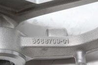 Oikean etujalkatuen kokoonpano, kuljettajan jalkatuki BMW S 1000 RR Euro 5 K67 0E61 23-24