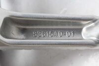 Oikean etujalkatuen kokoonpano, kuljettajan jalkatuki BMW S 1000 RR Euro 5 K67 0E61 23-24