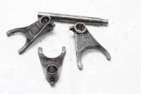 Schaltgabeln Schaltwelle Schaltung Getriebe Honda XL 700...