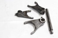 Schaltgabeln Schaltwelle Schaltung Getriebe Honda XL 700 Transalp ED13 08-12