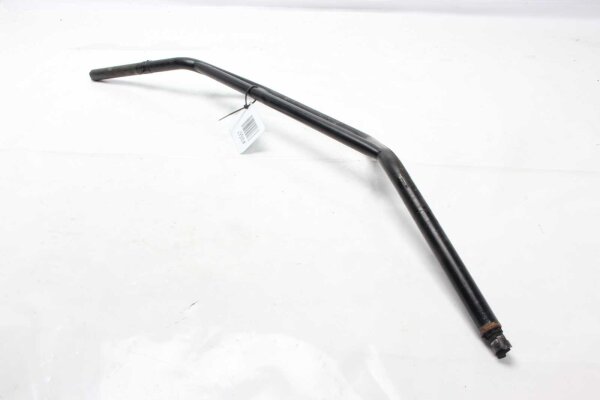22 mm musta ohjaustanko mukavuutta touring-ajoon Honda XL 1000 V Varadero SD01 99-00