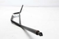 22 mm musta ohjaustanko mukavuutta touring-ajoon Honda XL 1000 V Varadero SD01 99-00