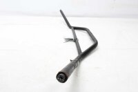 22 mm musta ohjaustanko mukavuutta touring-ajoon Honda XL 1000 V Varadero SD01 99-00