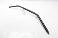 Manillar negro de 22 mm para mayor comodidad en tus...