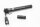 Schakelpookas, schakelas, versnellingspook Honda XL 1000 V Varadero SD01 99-00