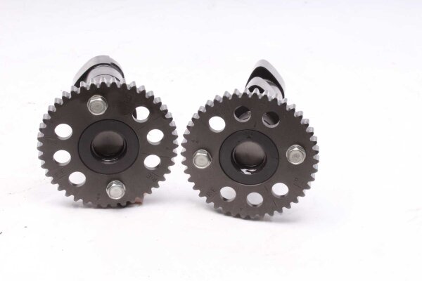 Coppia di alberi a camme anteriori, comando distribuzione Honda XL 1000 V Varadero SD02 01-03