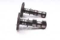 Etuosan nokka-akselipari, jakopyörästö...