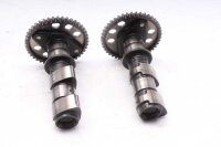 Coppia di alberi a camme anteriori, comando distribuzione Honda XL 1000 V Varadero SD02 01-03