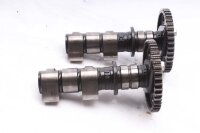 Coppia di alberi a camme anteriori, comando distribuzione Honda XL 1000 V Varadero SD02 01-03
