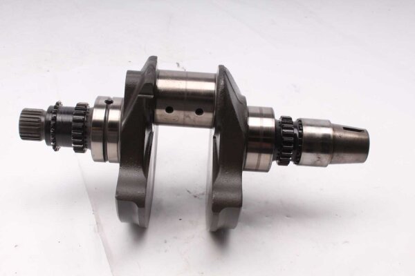 Cigüeñal, eje de transmisión, eje del motor Honda XL 1000 V Varadero SD02 01-03