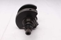 Cigüeñal, eje de transmisión, eje del motor Honda XL 1000 V Varadero SD02 01-03