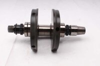 Cigüeñal, eje de transmisión, eje del motor Honda XL 1000 V Varadero SD02 01-03