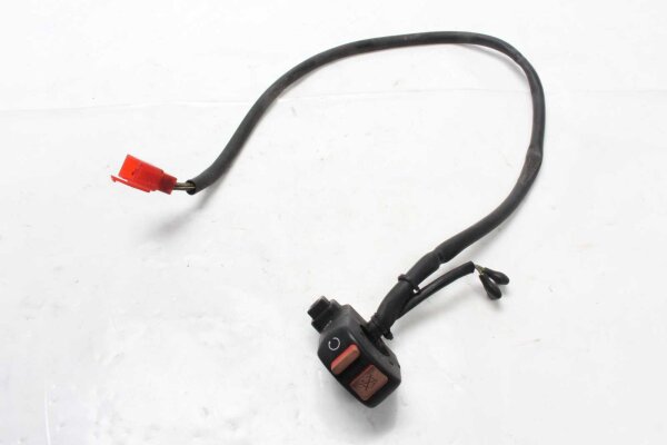 Ohjaustangon kytkin, ohjaustangon säätimien oikea puoli Honda XL 1000 V Varadero SD02 01-03