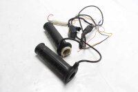 Lämmitetyt kahvat, ohjaustangon kahvasarja, vasen ja...