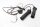 Heated grips, handlebar grip set (left and right) Honda XL 1000 V Varadero SD01 99-00