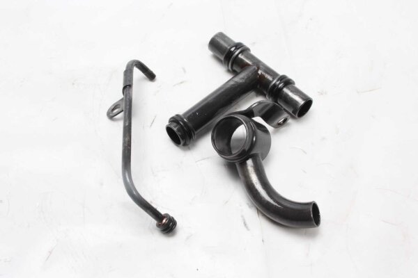 Ölkühlerleitung Verteiler Ölleitung Dichtung Honda XL 700 Transalp ED13 08-12