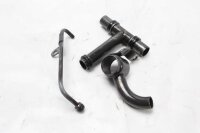 Ölkühlerleitung Verteiler Ölleitung...