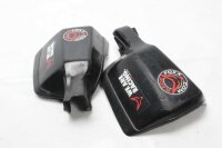 Juego de fundas para manillar y guardamanos izquierdo y...