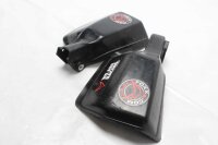 Juego de fundas para manillar y guardamanos izquierdo y...