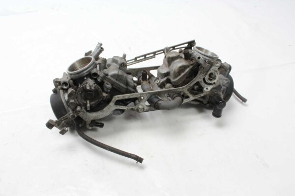 Kaasuläppäyksikkö, ruiskutusjärjestelmä Honda XL 1000 V Varadero SD02 01-03