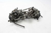 Unidad de válvula de mariposa, sistema de...