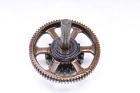 Käynnistinmoottorin vapaaratas,...