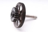 Engranaje de rueda libre de arranque caja de cambios de arranque Honda XL 1000 V Varadero SD02 01-03