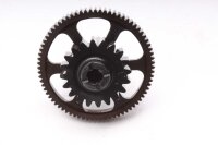 Engranaje de rueda libre de arranque caja de cambios de arranque Honda XL 1000 V Varadero SD02 01-03