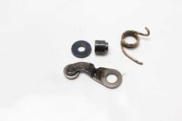 Schaltwalzenanschlag Getriebe Schalthebel Feder Honda XL...
