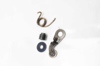 Schaltwalzenanschlag Getriebe Schalthebel Feder Honda XL...