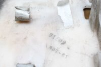 Penkki-istuinpehmuste MBT-61 Honda XL 1000 V Varadero SD02 01-03