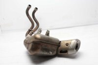 Udstødningssystem manifold...