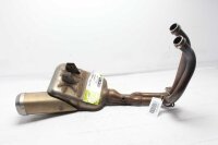 Udstødningssystem manifold...