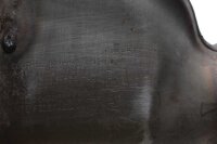 Udstødningssystem manifold udstødningssystem lyddæmper katalysator Yamaha MT-07 700 A 18-18