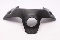 Ohjaamon kate, virtalukon suojus, etuosan yläosa...